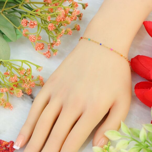 "New Beautiful Design Bracelet for Women/Girls, Gift, B732 - Picture 4 of 10